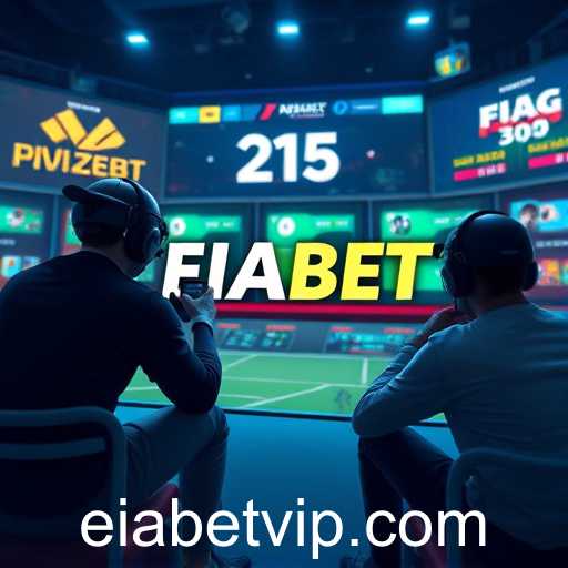 The Rise of EIABET: Gaming's Latest Sensation