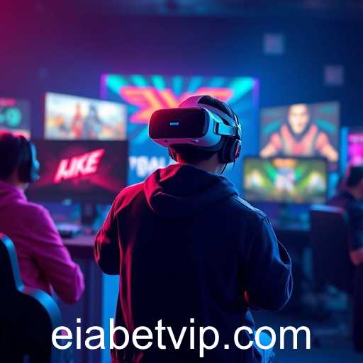 The Rise of Eiabet in the Gaming World